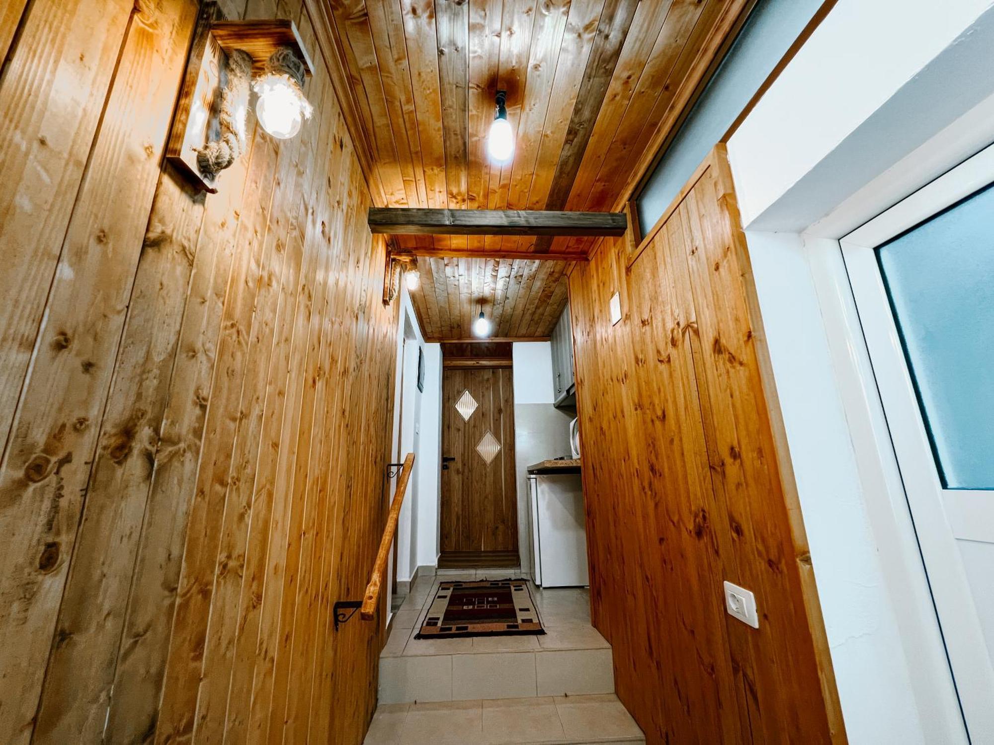 Appartamento Daors House Gjirokastër Esterno foto