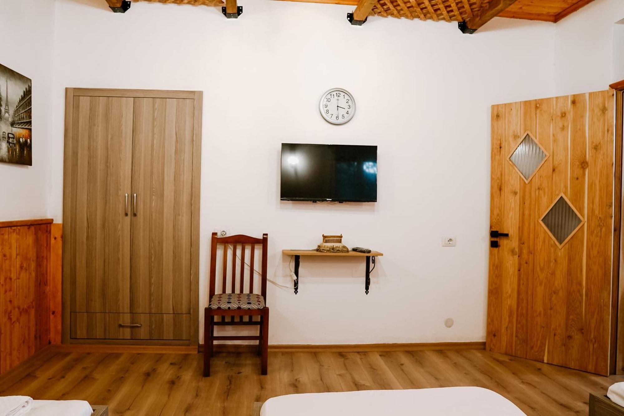 Appartamento Daors House Gjirokastër Esterno foto