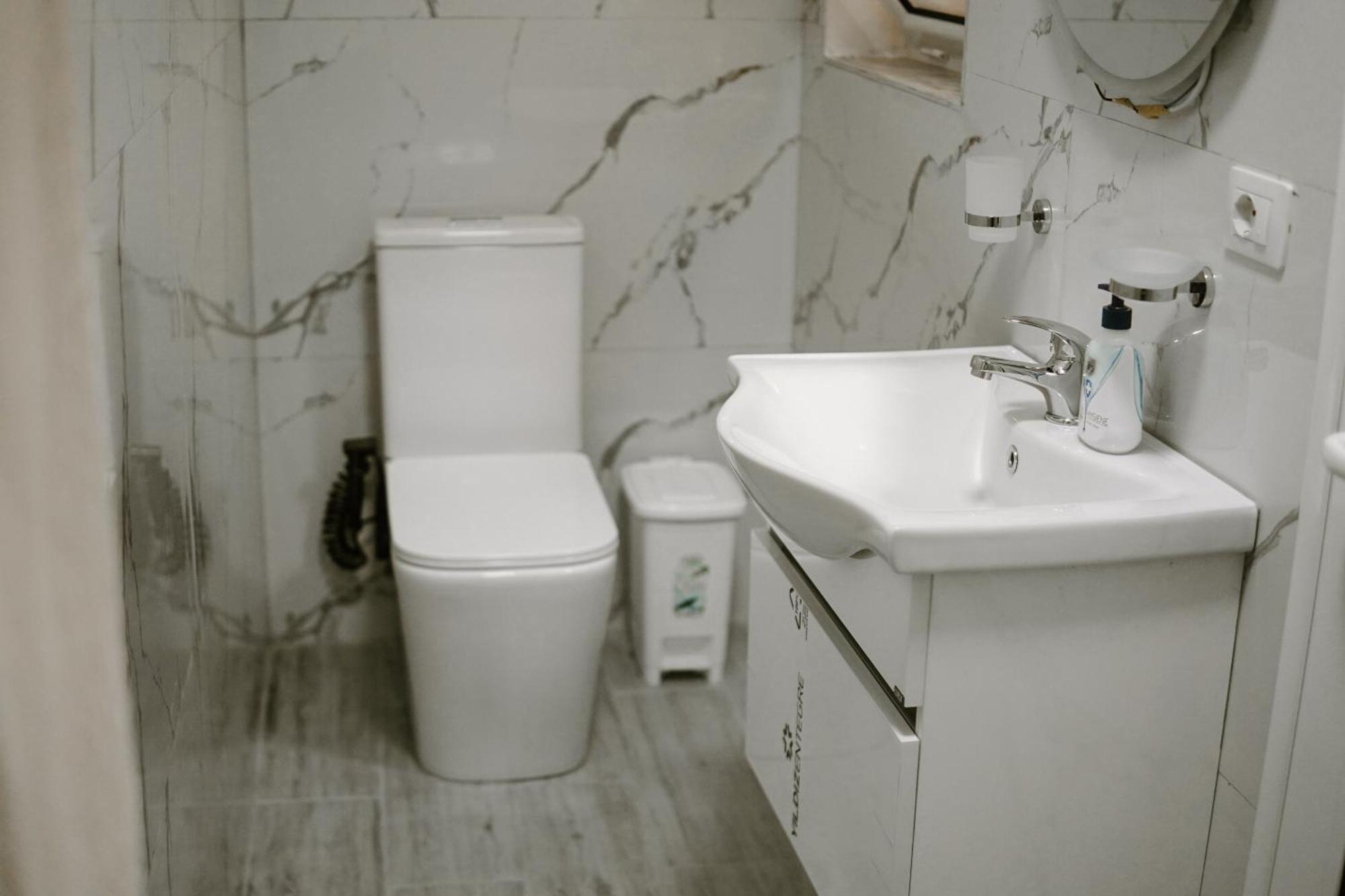 Appartamento Daors House Gjirokastër Esterno foto