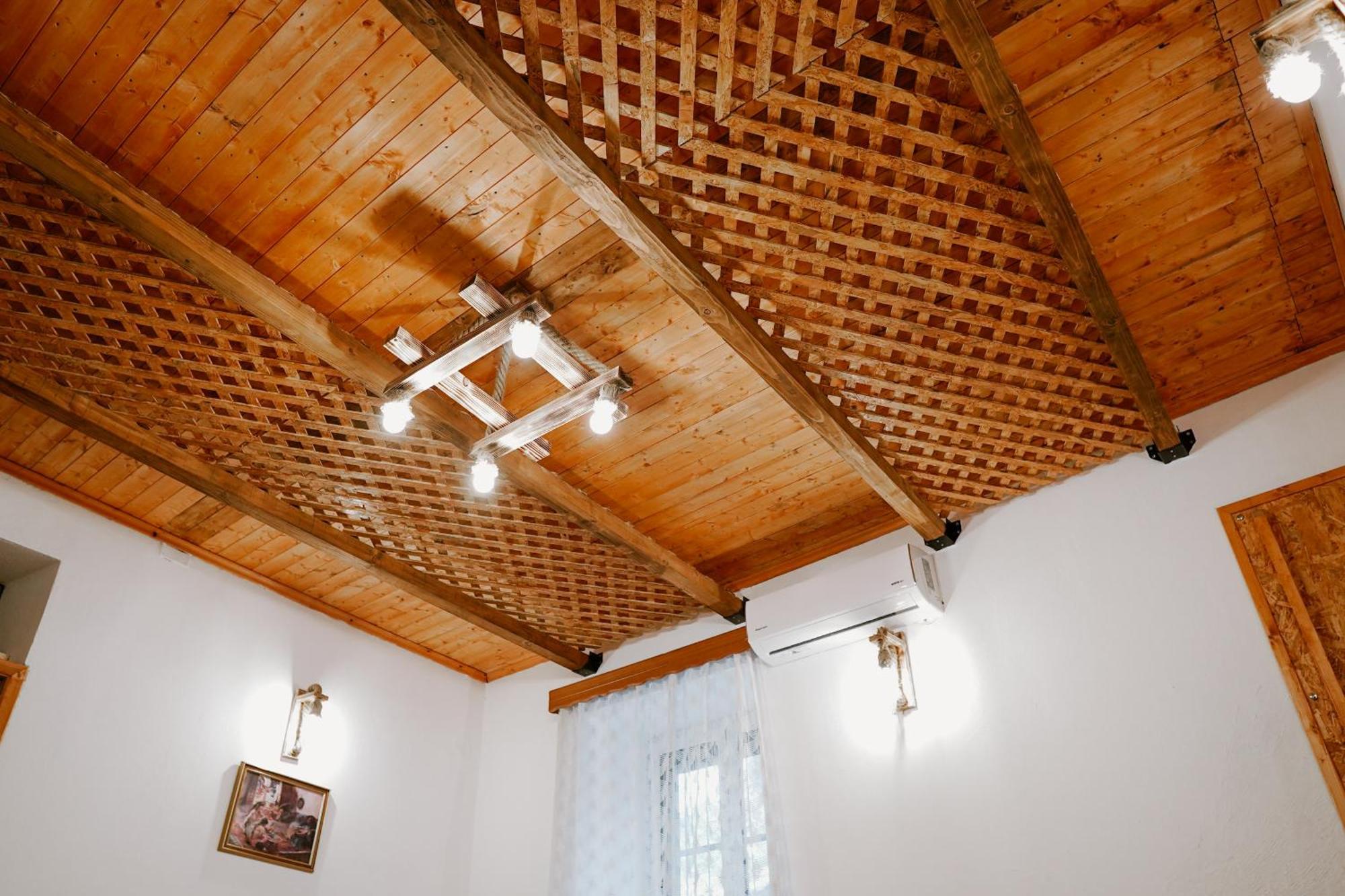 Appartamento Daors House Gjirokastër Esterno foto