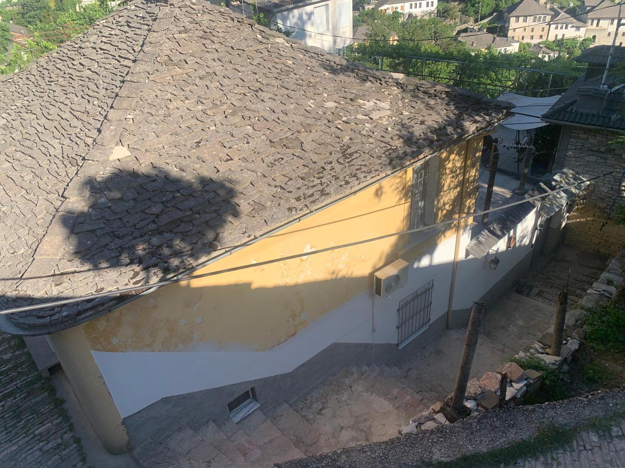 Appartamento Daors House Gjirokastër Esterno foto